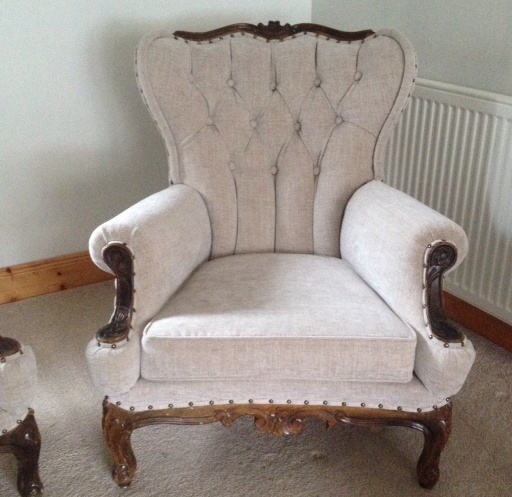 Antique chair