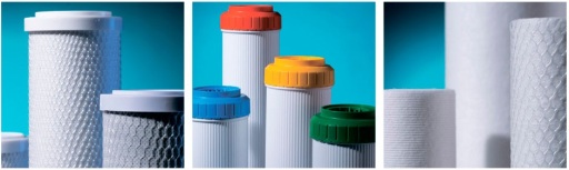 water cartridges