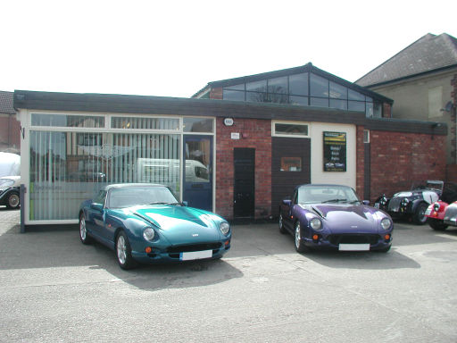 TVR Specialist in Stotfold, Hertfordshire / Bedfordshire