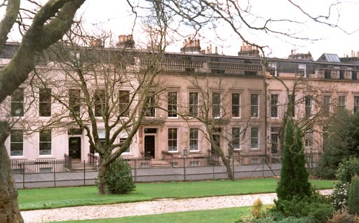 Glasgow Office space rental