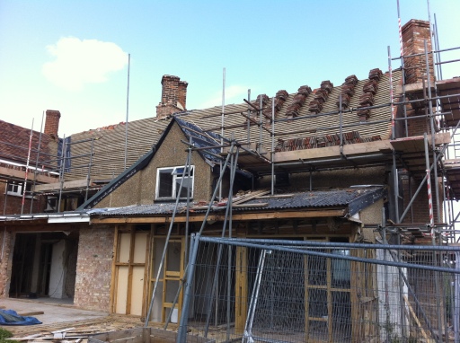 Roof Restoration
