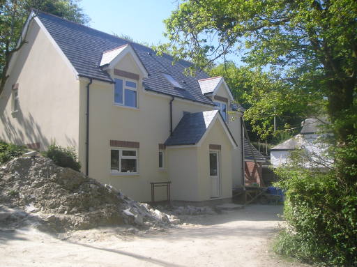 external k-rend