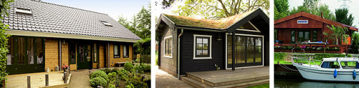 timber garages