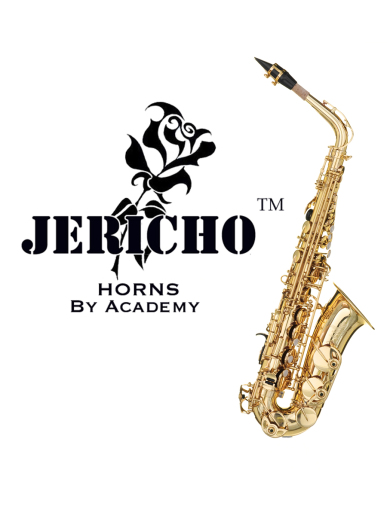 Jericho alto saxophone