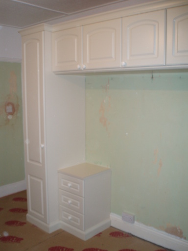 Fitted Bedroom - Gloucester