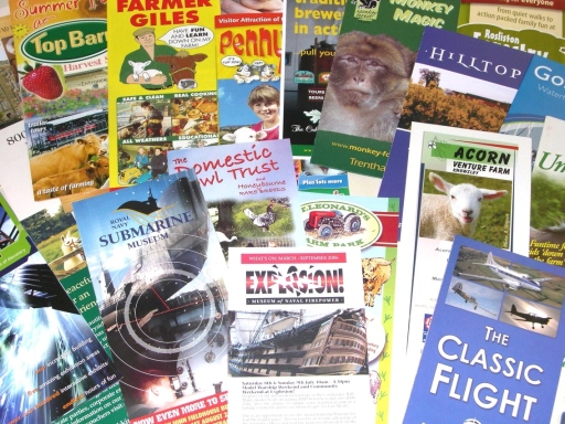 The visitor attraction market is very competitive