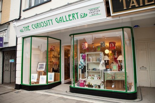 The Curiosity Gallery