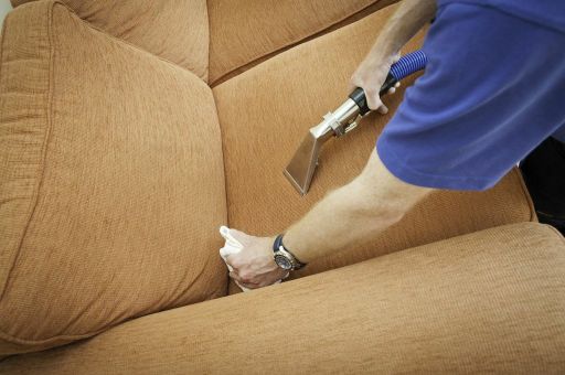 sofa cleaning