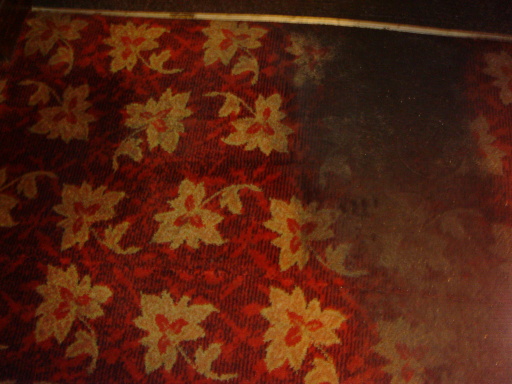 Before and After - Carpet