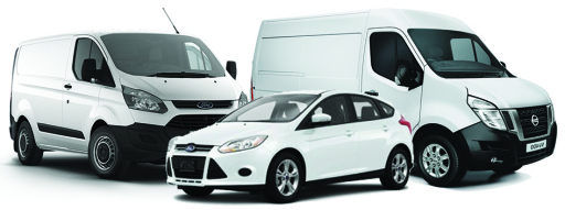 I well used cars and vans