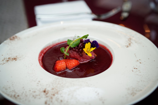Aldwyn's Restaurant - Fine Dining