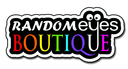 Randomeyes Boutique kitsch gumball jewellery &amp; accessories with kawaii googly eyes!
