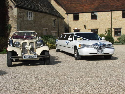 limo hire chippenham