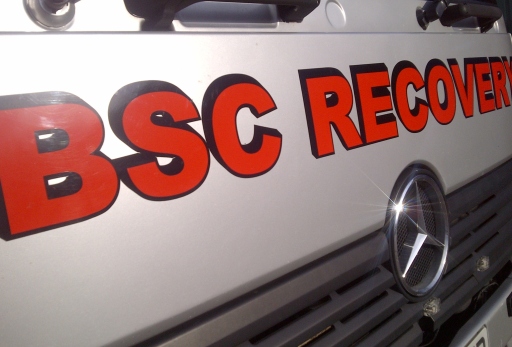 BSC Recovery, Rotherhams Prefered Recovery Service