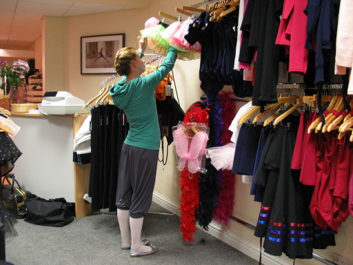 Flex Dancewear, Ventnor, Isle of Wight
