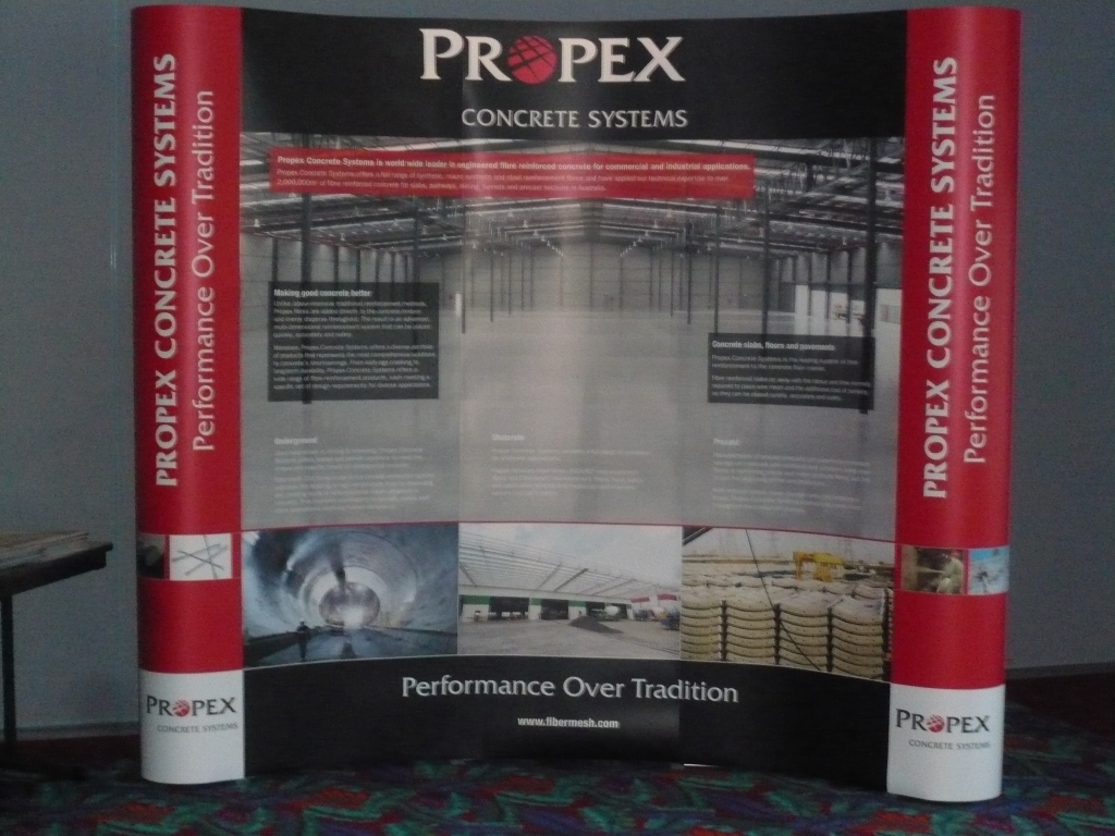 Propex Concrete Systems 119 Willoughby Road, Crows Nest, 2065