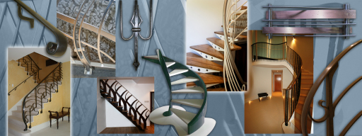 Chris Topp &amp; Co - Staircases