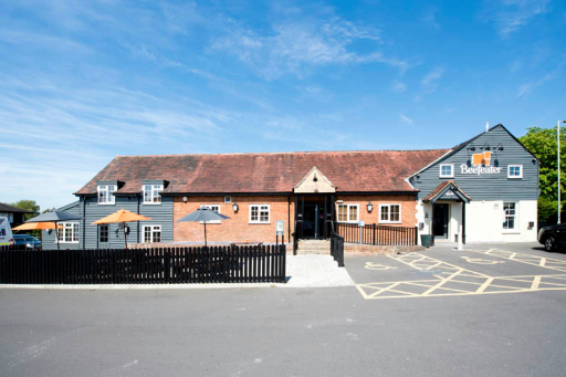 Beefeater Restaurant exterior