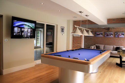 Crestron Prodigy Installation