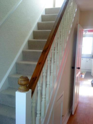 property maintenance ( new stairs fitted ) carlisle