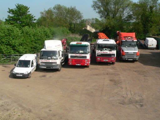 Lorries
