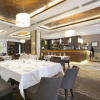 The Lobby Cocktail Lounge & Kitchen Logo