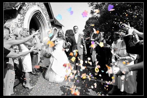 Colin mason wedding photographer surrey