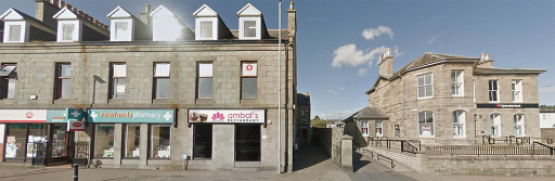 ambals restaurant front view