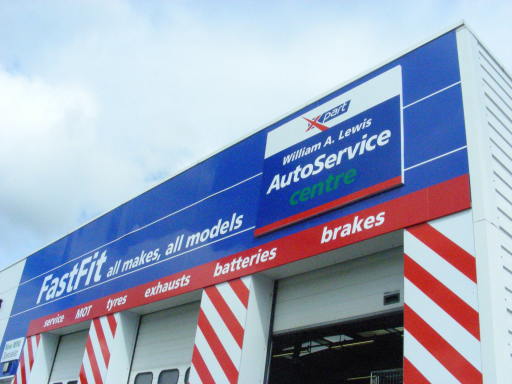 X-Part AutoService Centre Shrewsbury, Featherbed Lane SY1 4PP