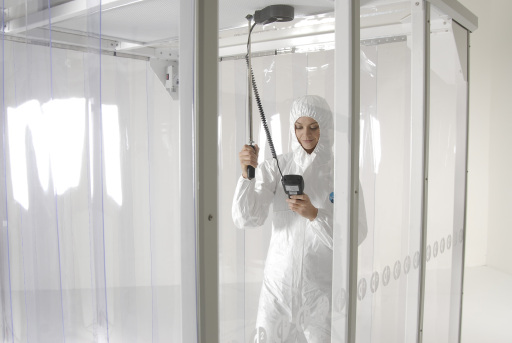 cleanroom validation
