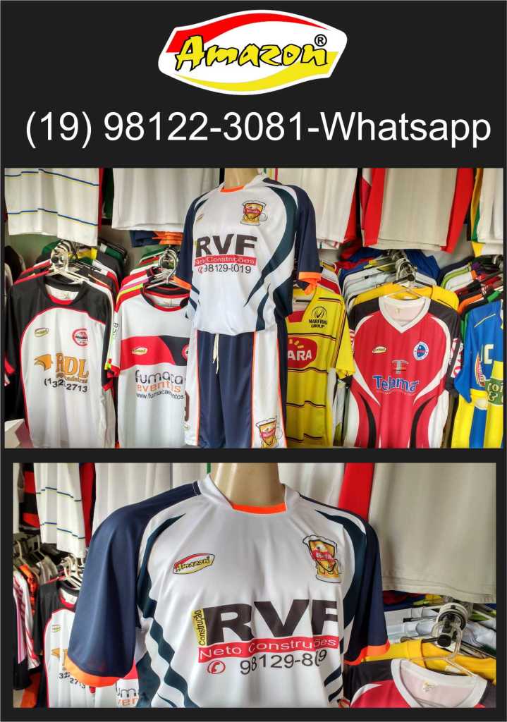 AMAZON SPORT WEAR CONF. LTDA ME. R. ARY HANSEN,634, CAMPINAS, 13057434