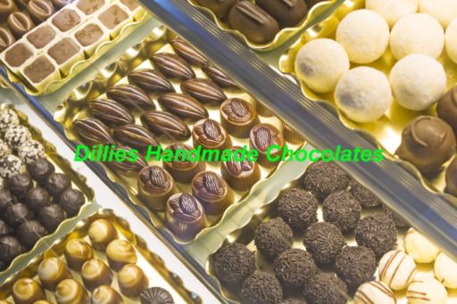 Handmade Chocolates From Dillies
