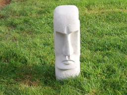 stone easter island