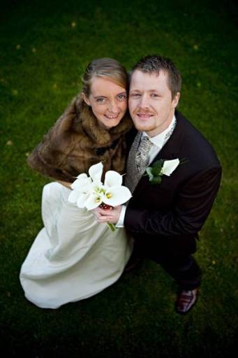 Jon + Em Wedding
