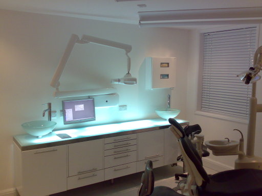 Dr Bandlish - Harley St, London