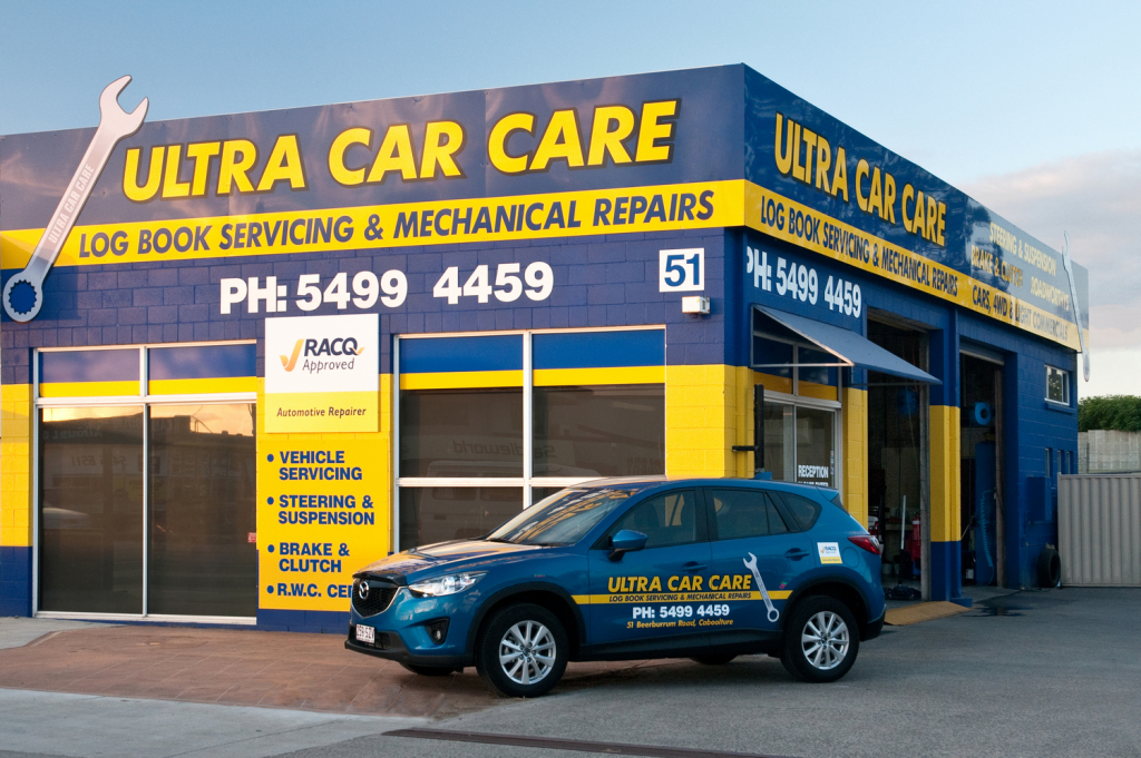Ultra Car Care Caboolture 51 Beerburrum Road,, Caboolture, 4510