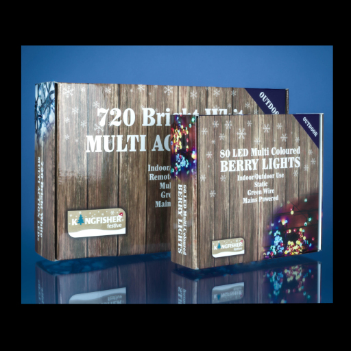 Fully printed made-up one-off sample to large quantity packaging print