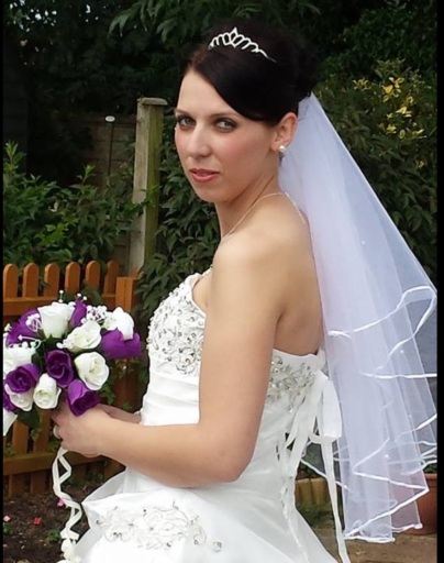 Vicki's wedding
