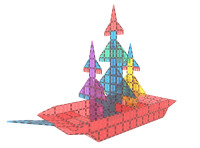 Best magnetic toys , magnetic tiles, magnetic blocks company in China