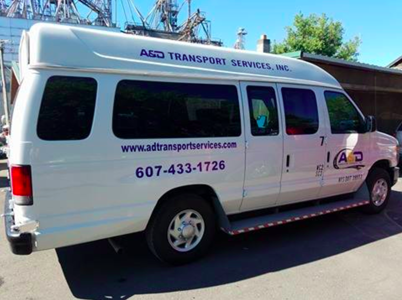 A & D Taxi & Transport 83 Lower River St, Oneonta, NY, 13820