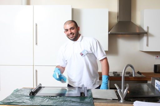 Oven Cleaners