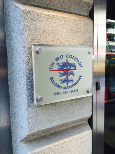 Building Sign