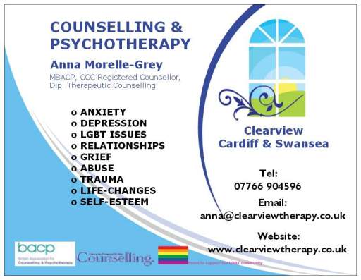 Clearview Counselling Cardiff