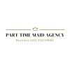 part time maid agency Logo