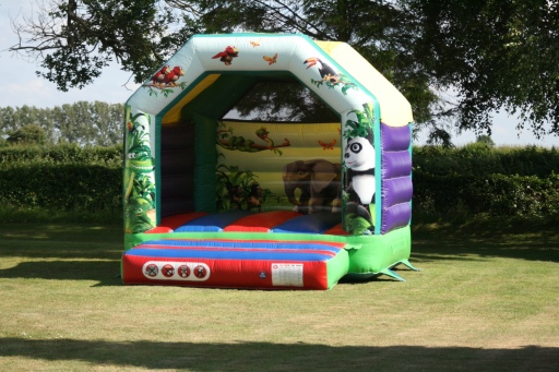 jungle theme