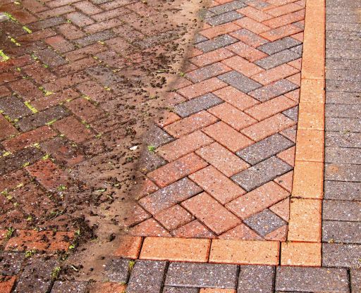 driveway cleaning specialists