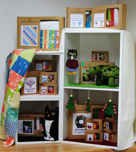 Felt and craft making kits