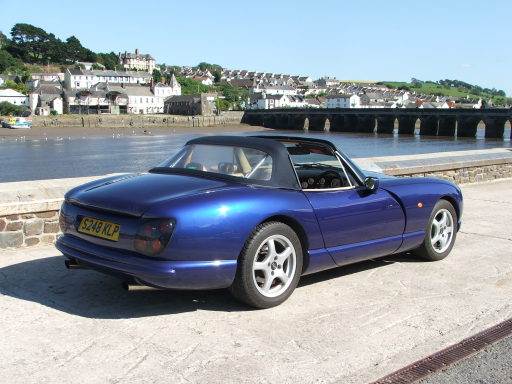 TVR Chimaera