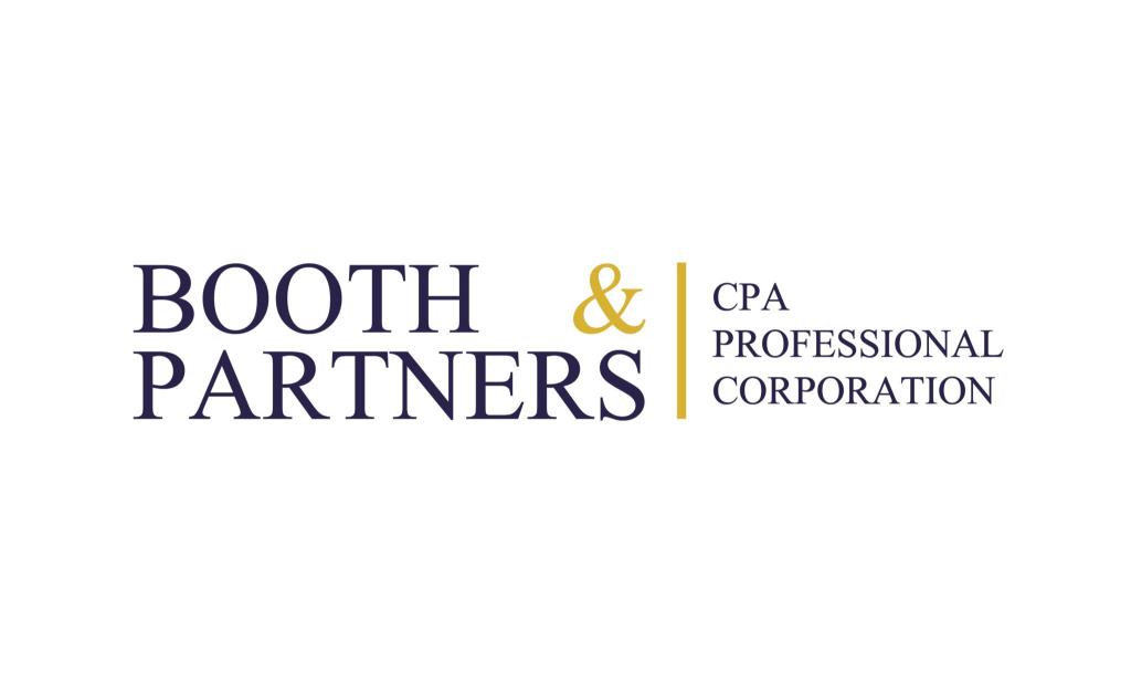 Booth & Partners CPA Professional Corporation 406555 Burnhamthorpe Rd