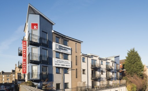 Fountain Court Apartments - Harris
